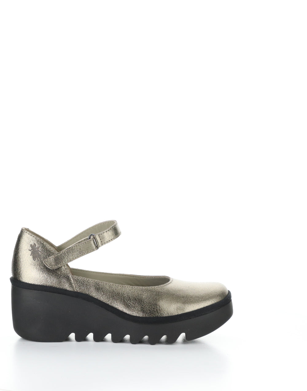 BAWO543FLY 009 GOLD Velcro Shoes