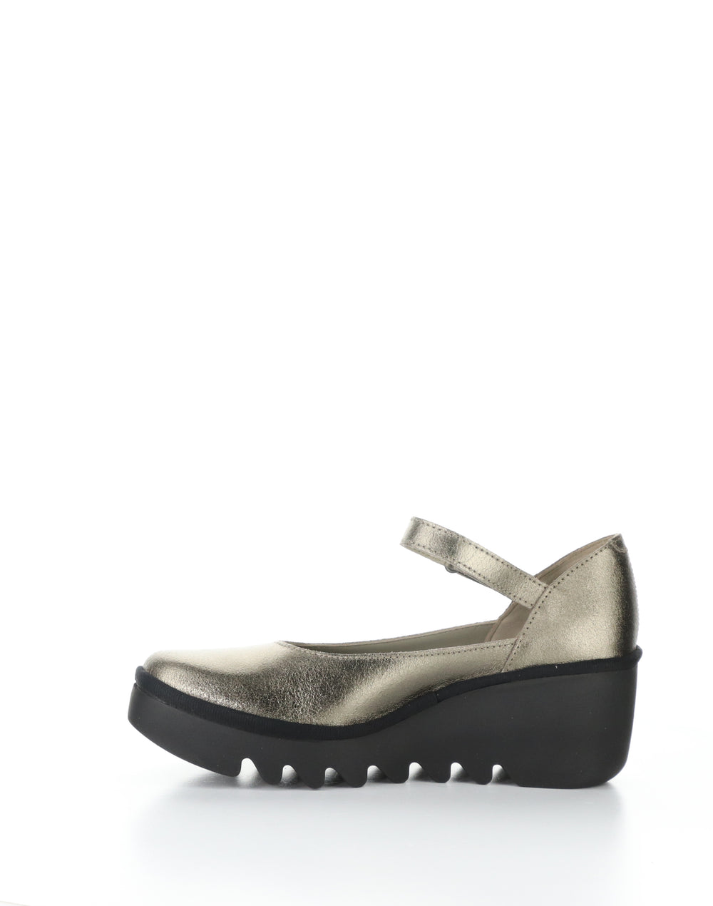 BAWO543FLY 009 GOLD Velcro Shoes