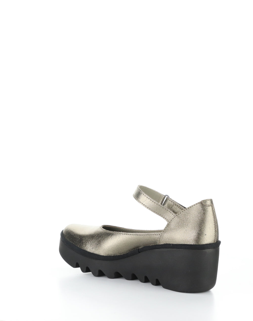 BAWO543FLY 009 GOLD Velcro Shoes