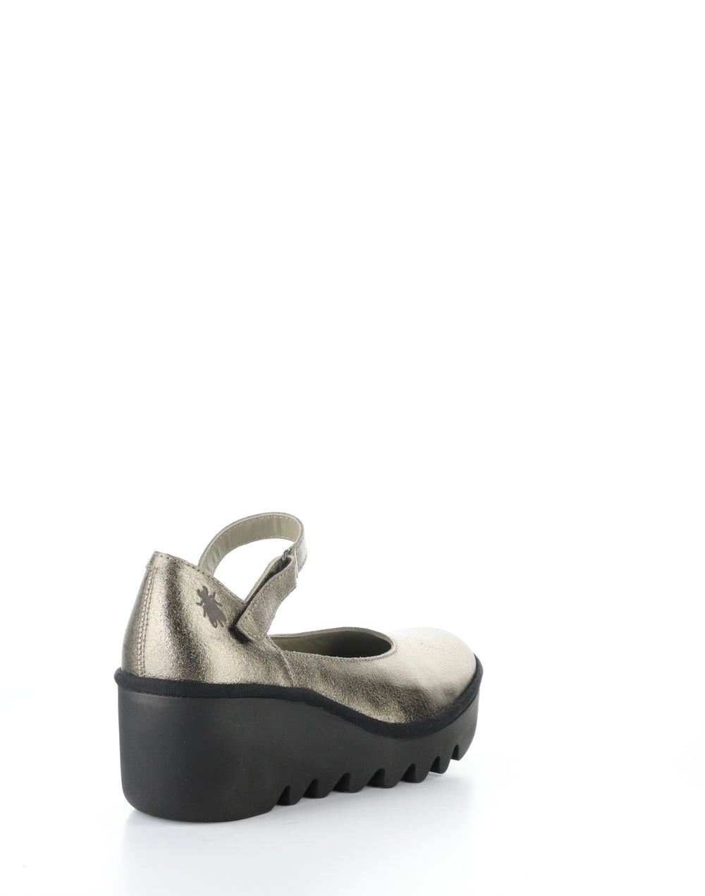 BAWO543FLY 009 GOLD Velcro Shoes
