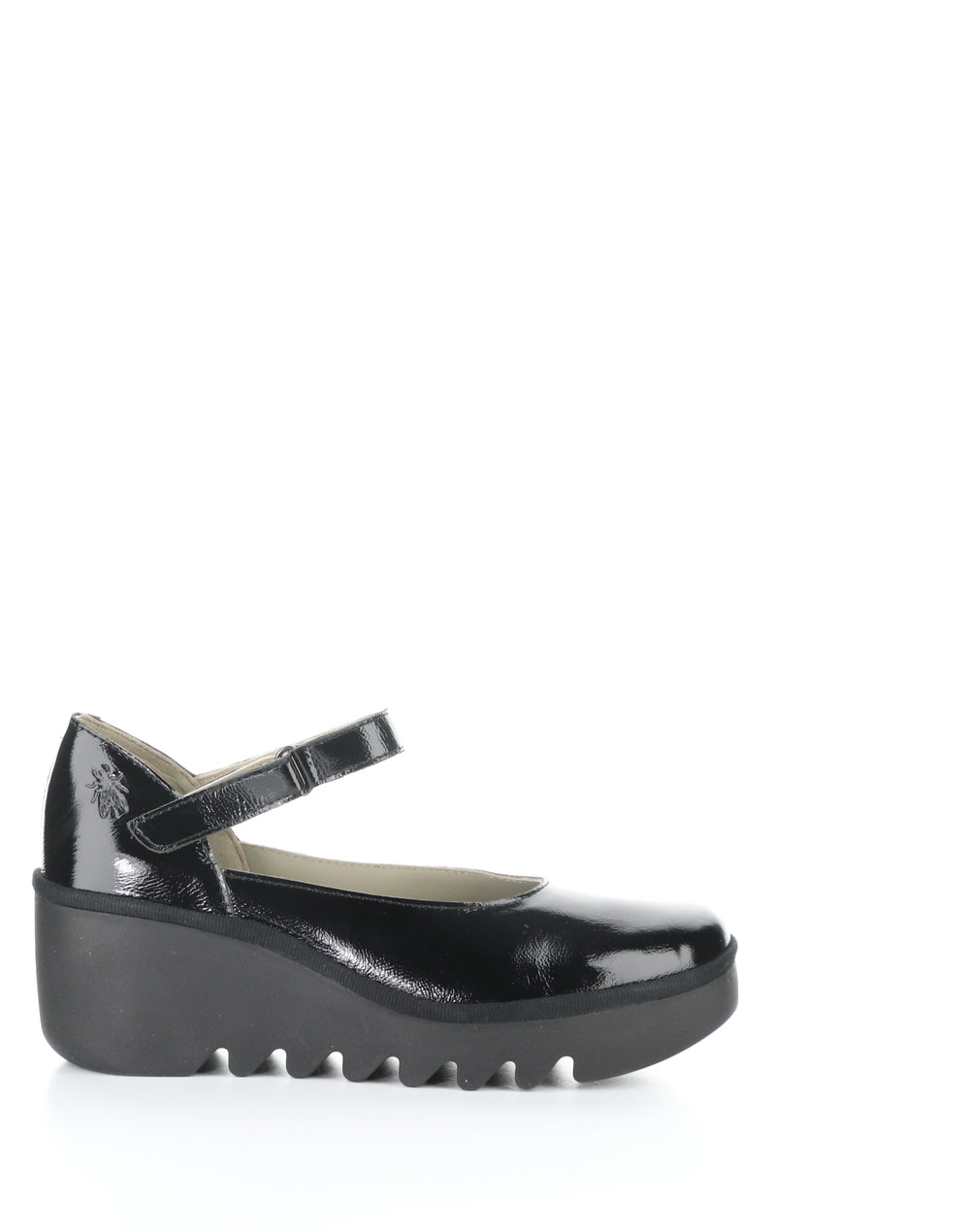 BAWO543FLY 010 BLACK Velcro Shoes