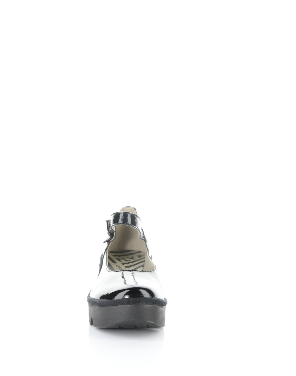 BAWO543FLY 010 BLACK Velcro Shoes