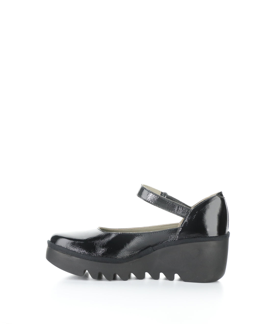 BAWO543FLY 010 BLACK Velcro Shoes