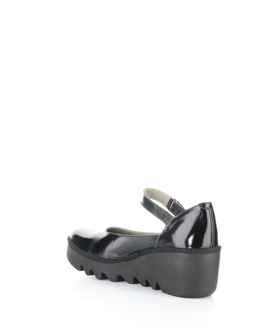 BAWO543FLY 010 BLACK Velcro Shoes