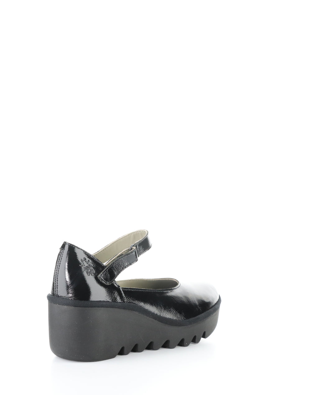 BAWO543FLY 010 BLACK Velcro Shoes