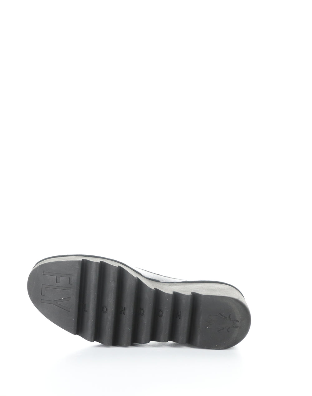 BAWO543FLY 010 BLACK Velcro Shoes