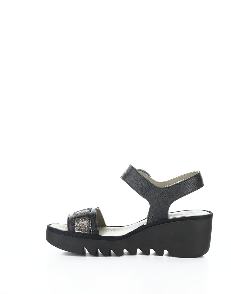 Beik618Fly 001 Black/Graph Mousse/Cool