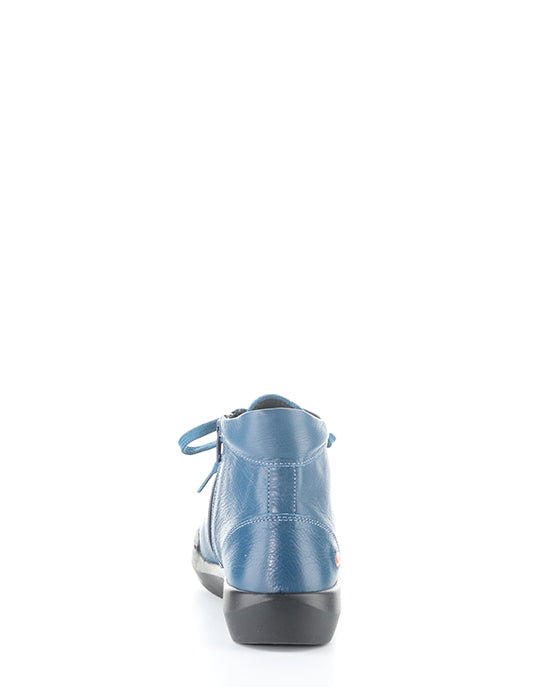 Beji763Sof 008 Blue Denim Smooth Leather
