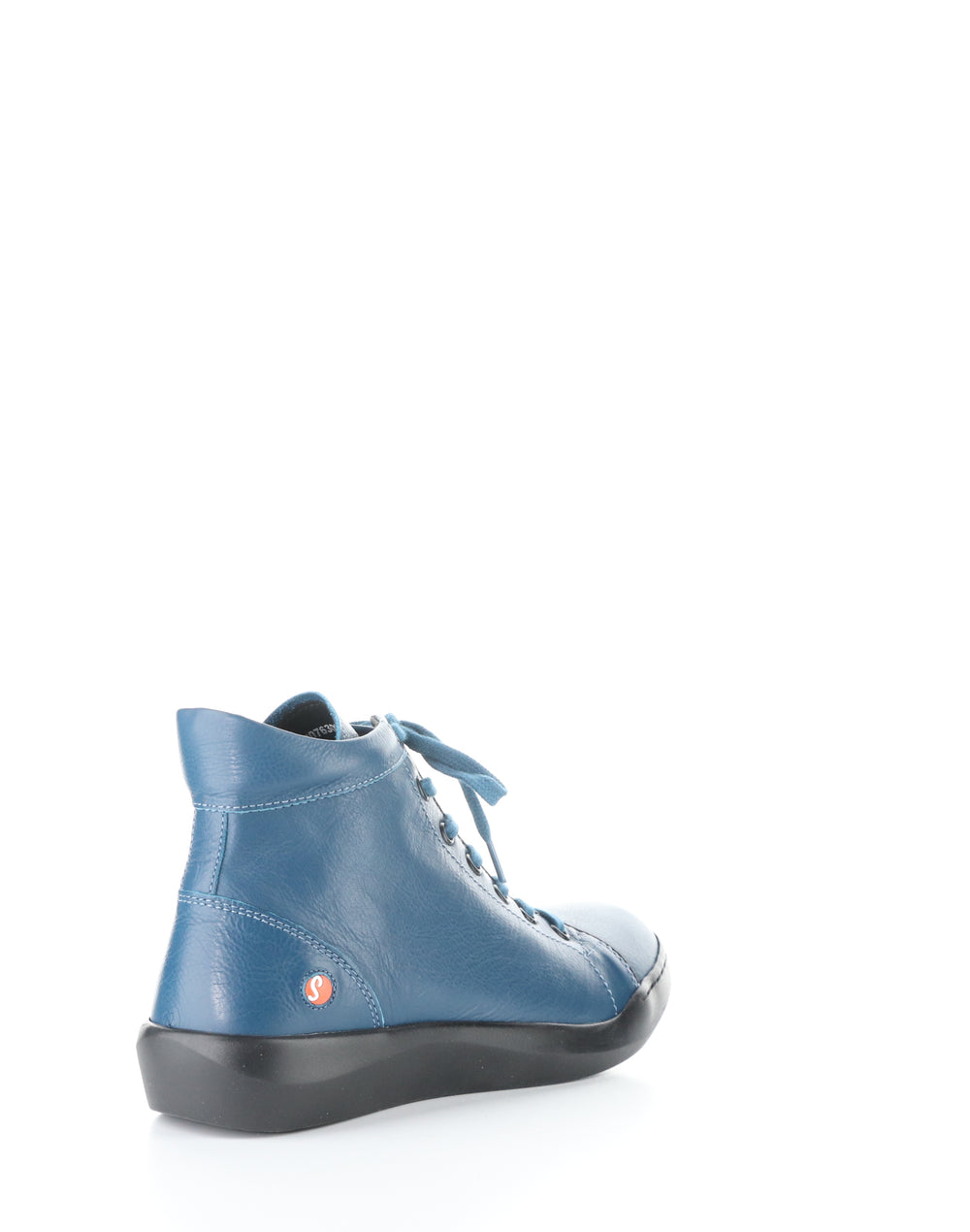 BEJI763SOF 008 BLUE DENIM Round Toe Shoes
