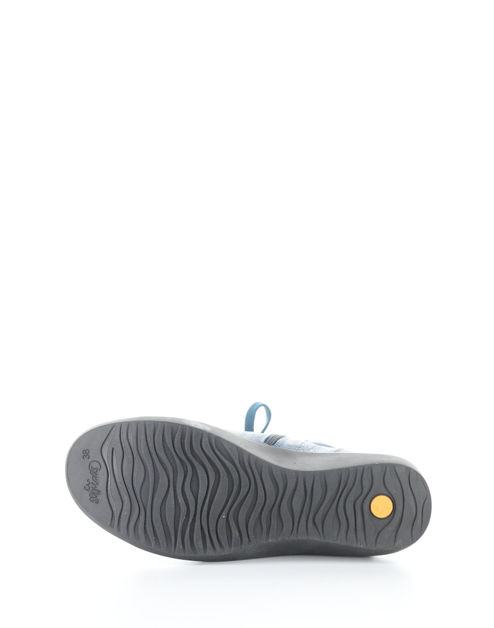 BEJI763SOF 008 BLUE DENIM Round Toe Shoes