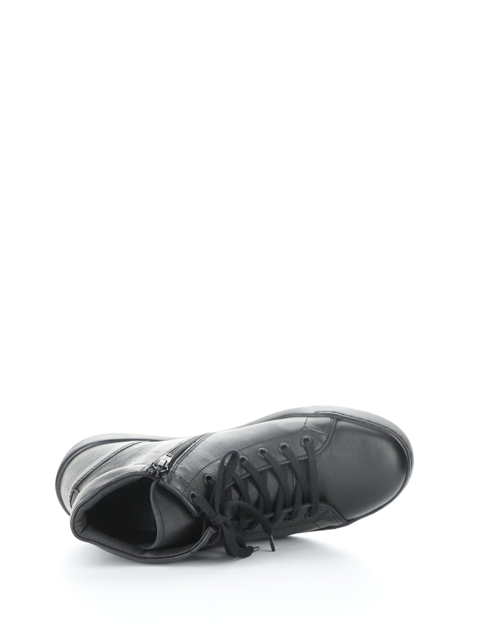 BEJI763SOF 011 BLACK Round Toe Shoes