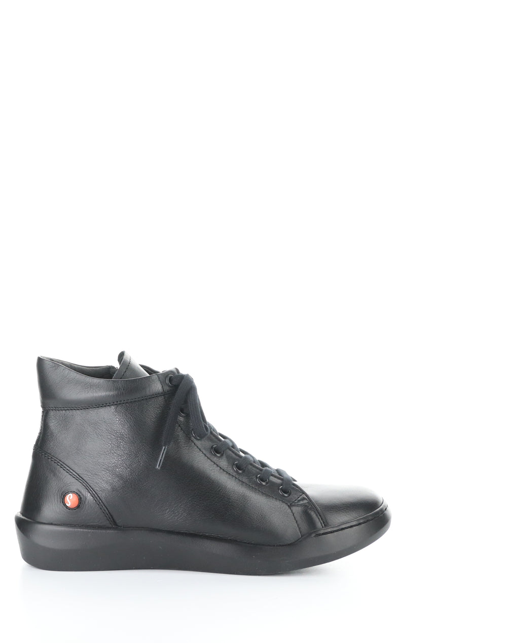 BEJI763SOF 011 BLACK Round Toe Shoes