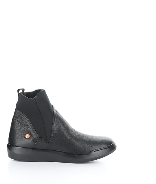 BETH655SOF 000 BLACK SMOOTH/NEOPRENE