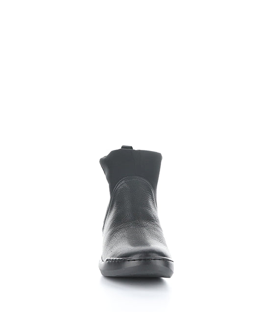 BETH655SOF 000 BLACK SMOOTH/NEOPRENE