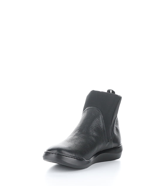 BETH655SOF 000 BLACK SMOOTH/NEOPRENE