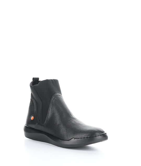 BETH655SOF 000 BLACK SMOOTH/NEOPRENE