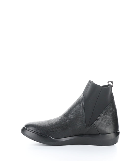 BETH655SOF 000 BLACK SMOOTH/NEOPRENE