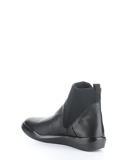 BETH655SOF 000 BLACK SMOOTH/NEOPRENE