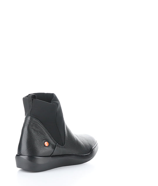 BETH655SOF 000 BLACK SMOOTH/NEOPRENE
