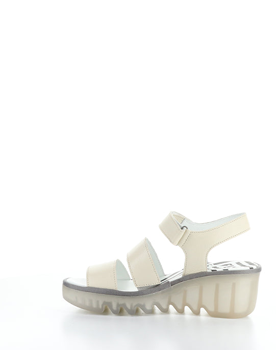 BEXY575FLY 002 OFF WHITE MOUSSE