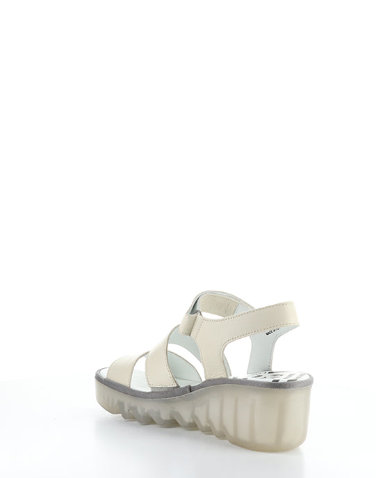 BEXY575FLY 002 OFF WHITE MOUSSE