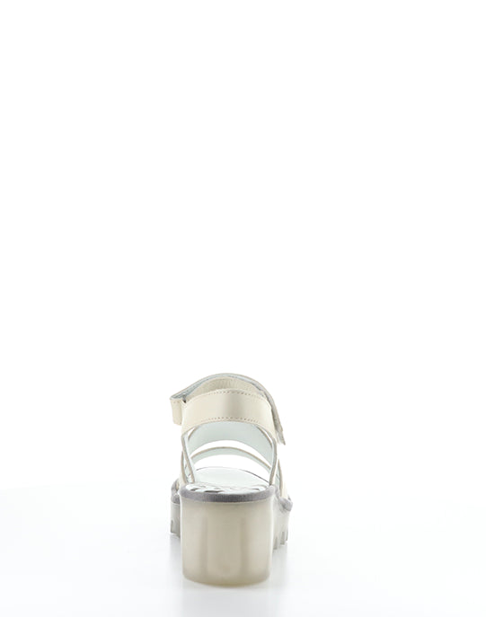BEXY575FLY 002 OFF WHITE MOUSSE