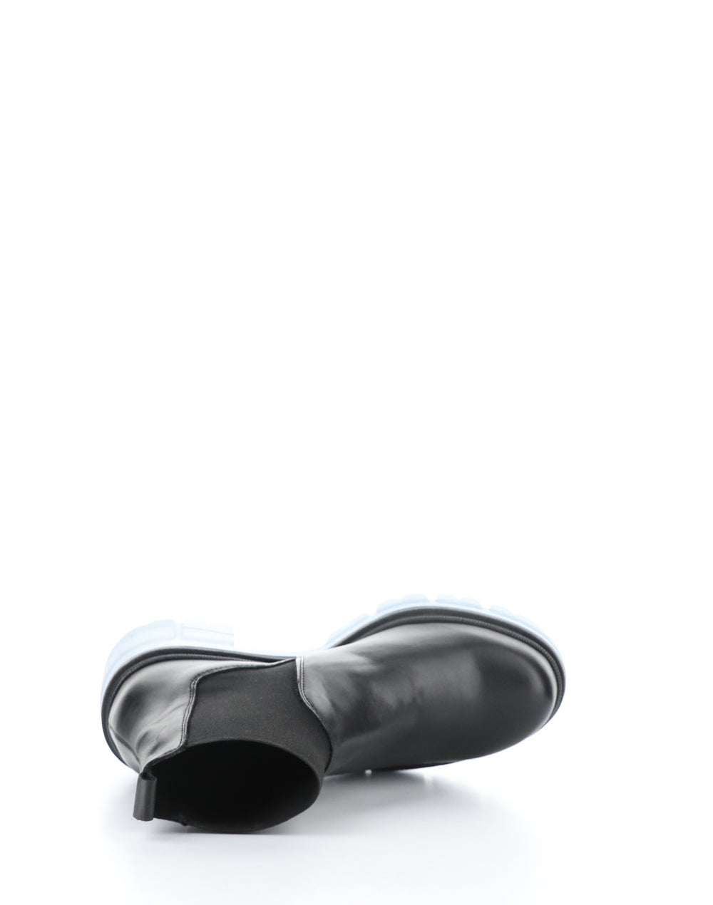 BIANC BLACK/SKY Elasticated Boots
