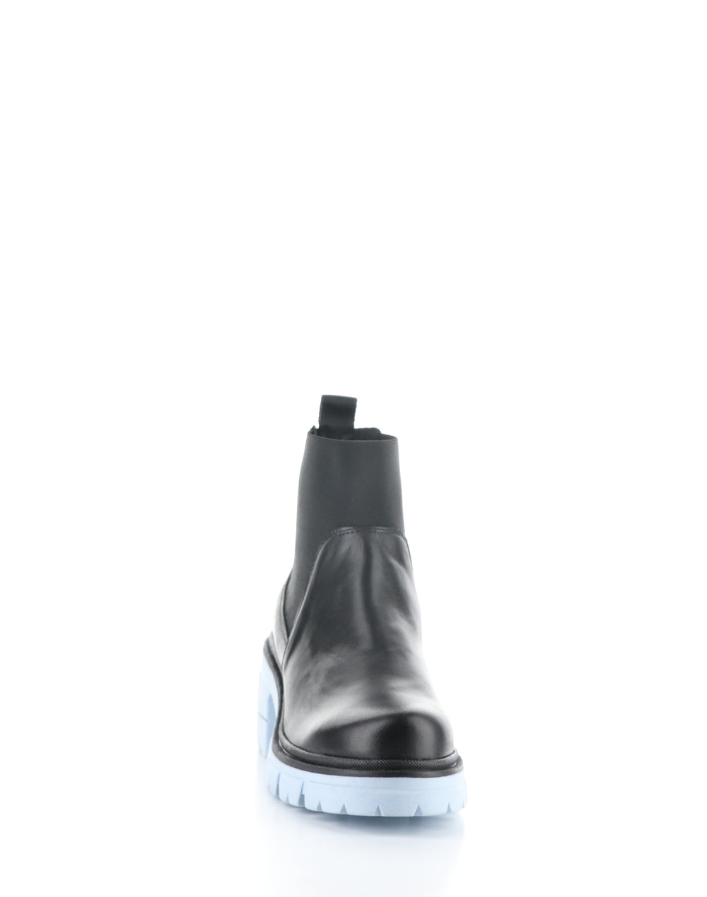 BIANC BLACK/SKY Elasticated Boots
