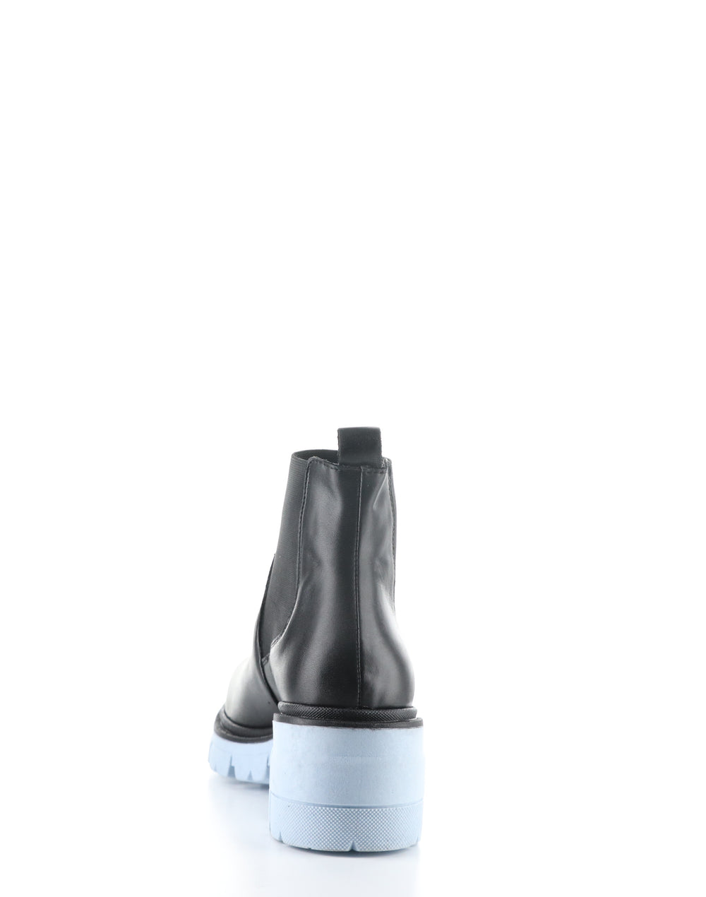 BIANC BLACK/SKY Elasticated Boots