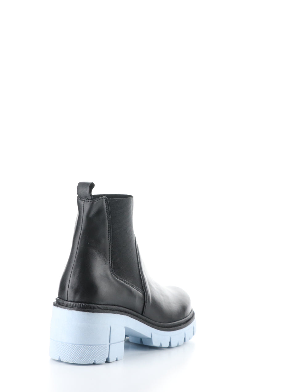 BIANC BLACK/SKY Elasticated Boots
