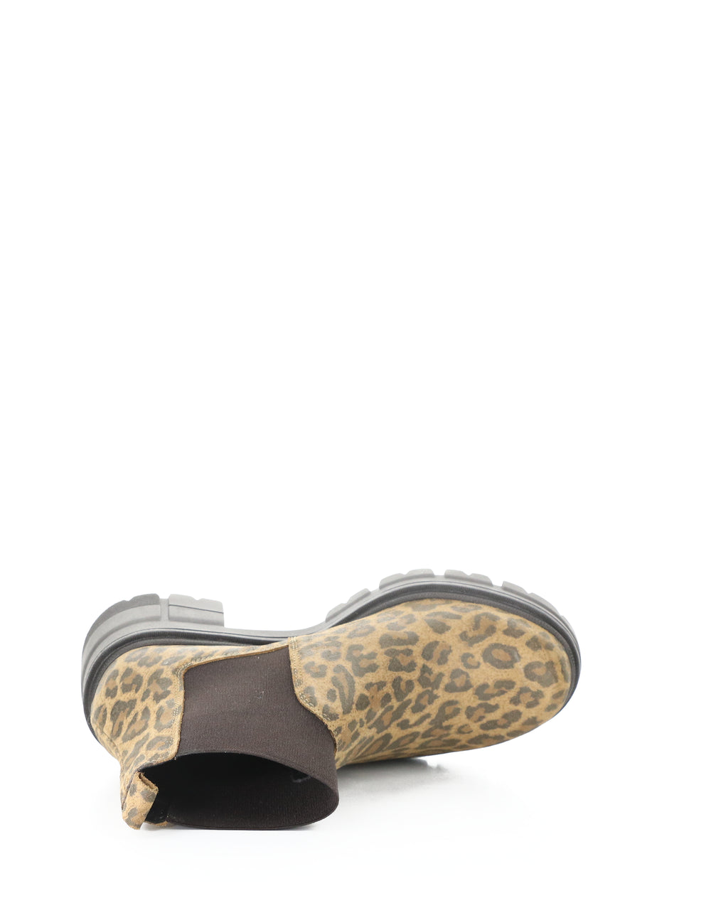 BIANC LEOPARD/BROWN MAPLE/ELASTIC
