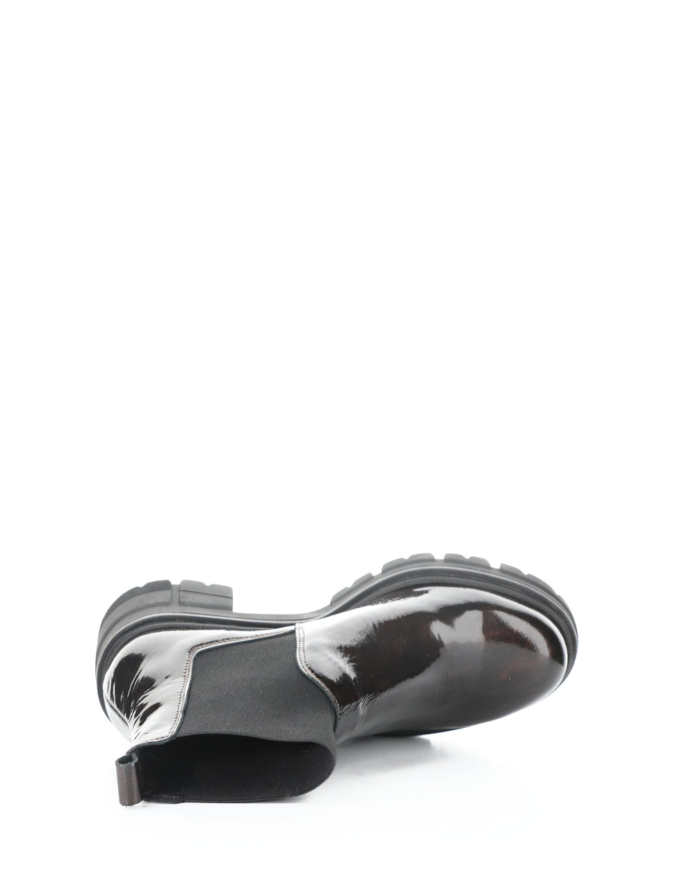 BIANC TMORO/BLACK MACHADO PATENT