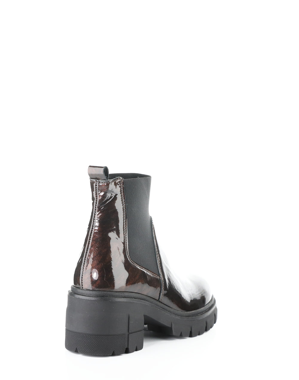 BIANC TMORO/BLACK MACHADO PATENT