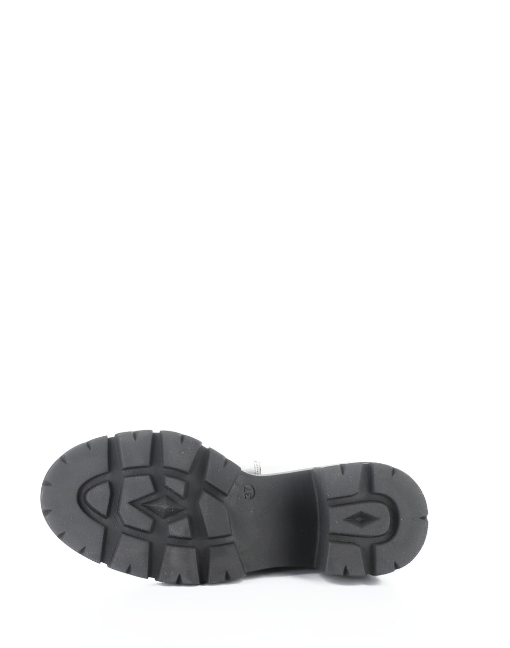 BIANC TMORO/BLACK MACHADO PATENT