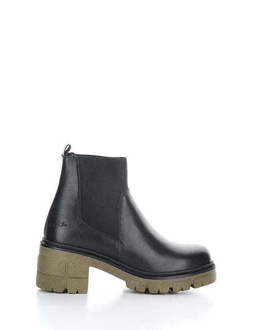 BIANC BLACK/KHAKI FEEL/ELASTIC
