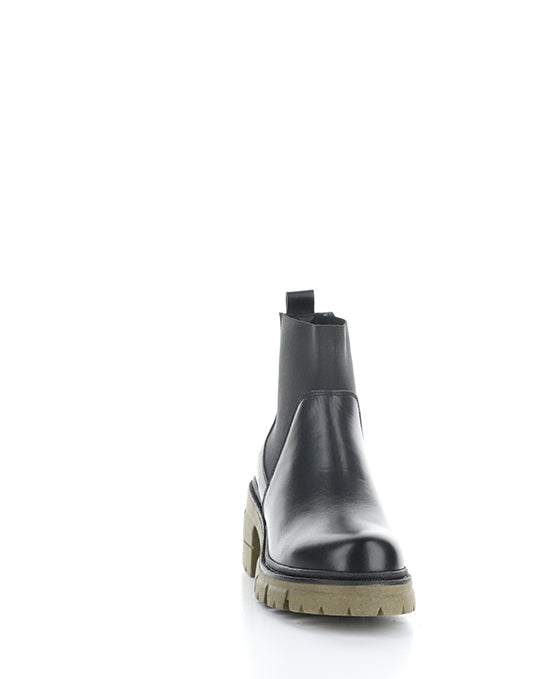 BIANC BLACK/KHAKI FEEL/ELASTIC