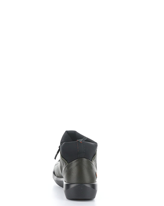 Biel549Sof 026 Army/Black Smooth/Neoprene