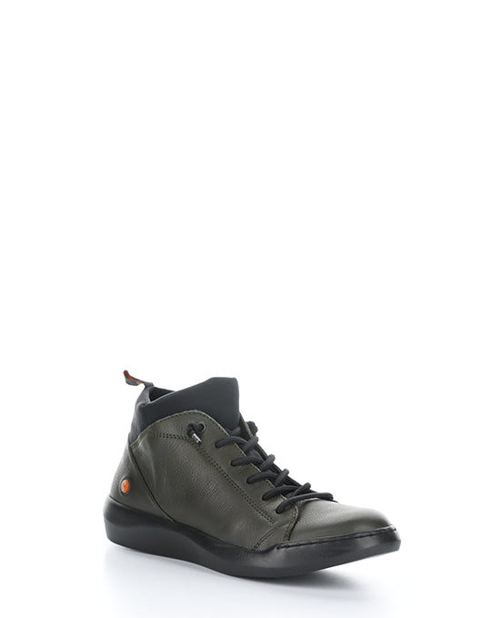 Biel549Sof 026 Army/Black Smooth/Neoprene
