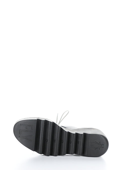 BILU465FLY 002 WHITE/BLACK MOUSSE