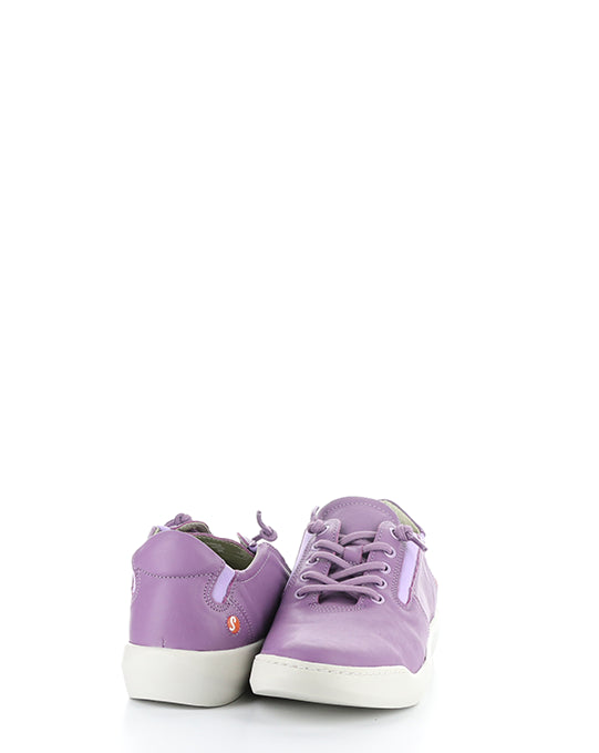BINN748SOF 003 LAVENDER SMOOTH LEATHER