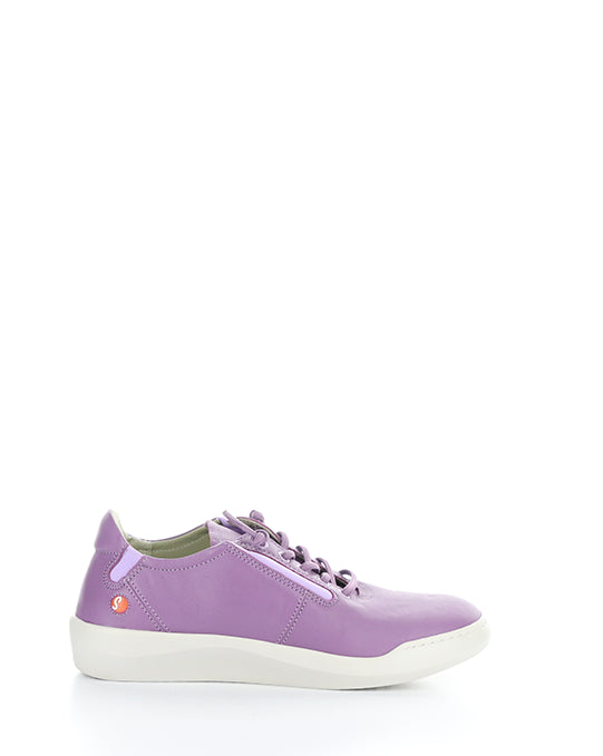 BINN748SOF 003 LAVENDER SMOOTH LEATHER