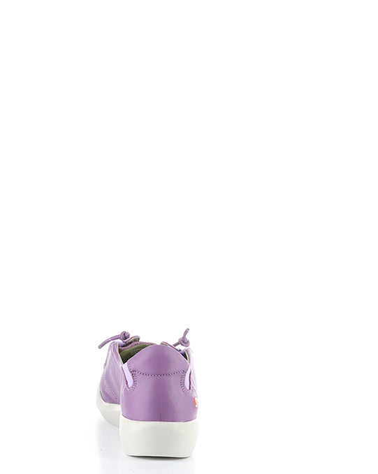 BINN748SOF 003 LAVENDER SMOOTH LEATHER