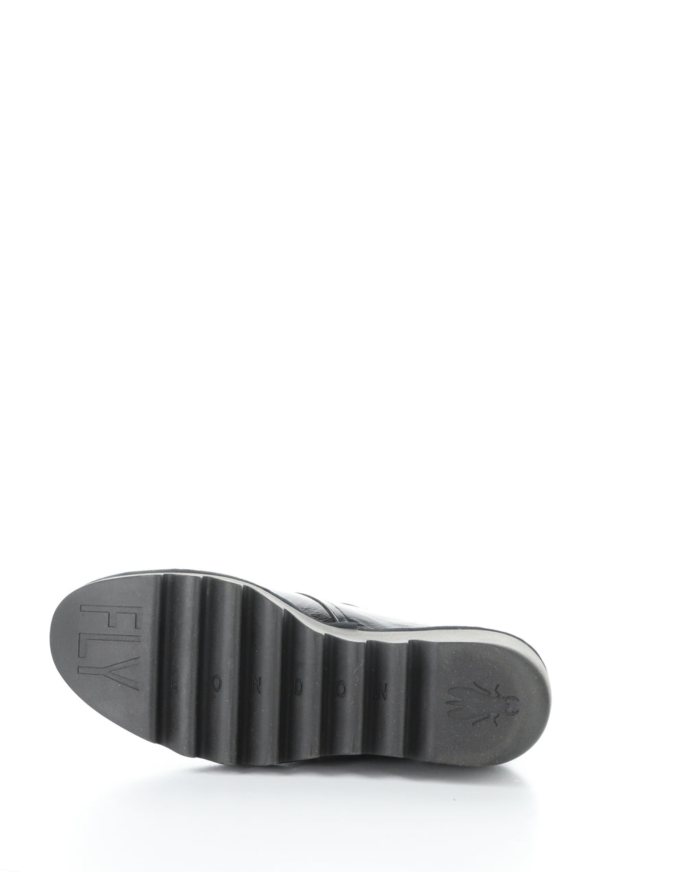 BIRT397FLY 011 BLACK Round Toe Boots