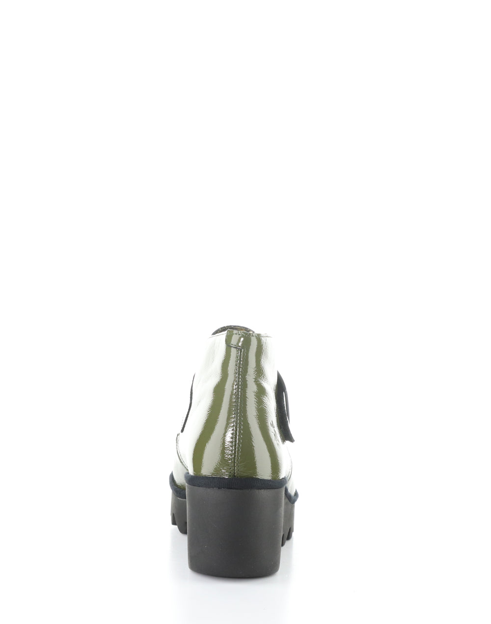 BIRT397FLY 013 SEA KELP Round Toe Boots