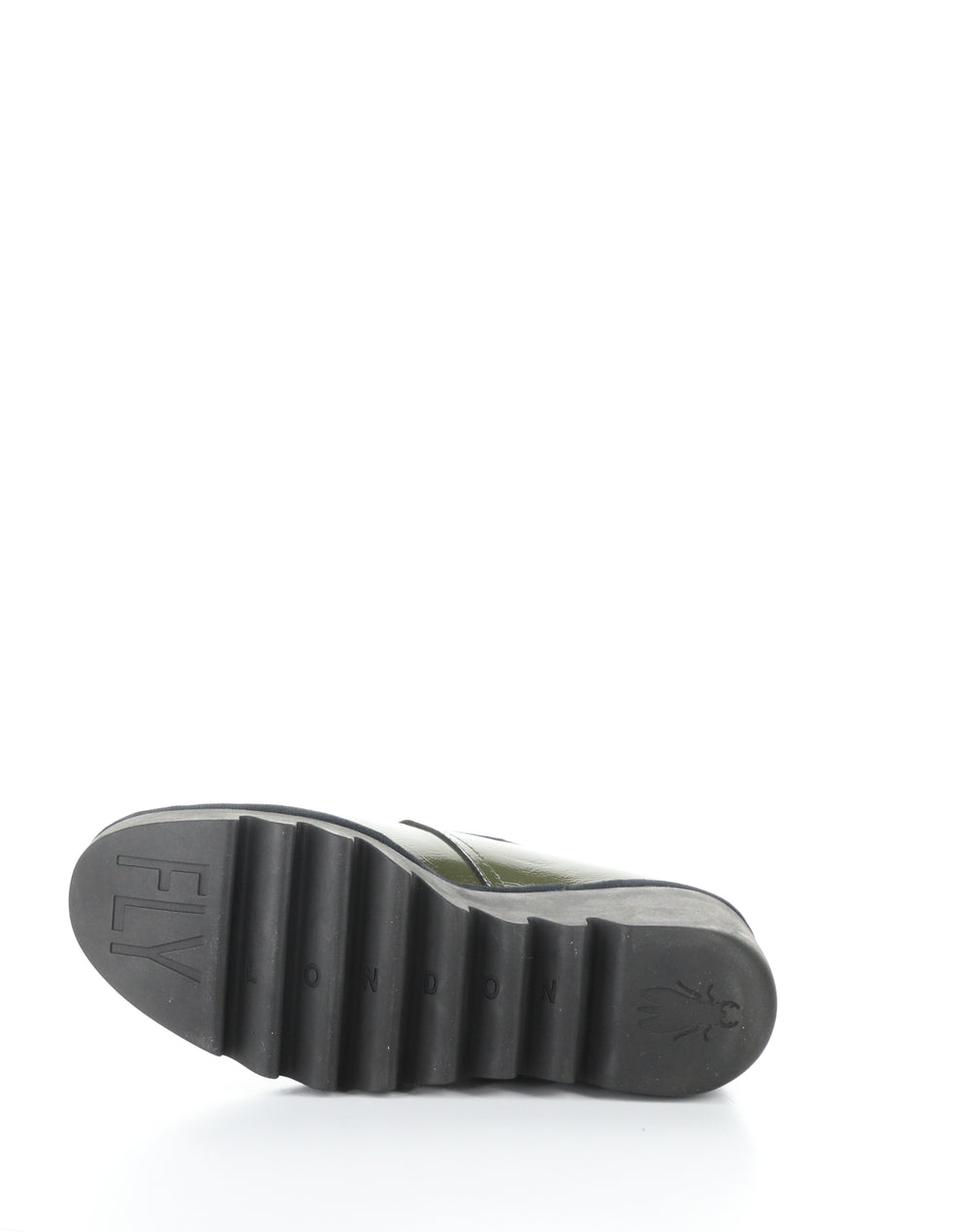 BIRT397FLY 013 SEA KELP Round Toe Boots