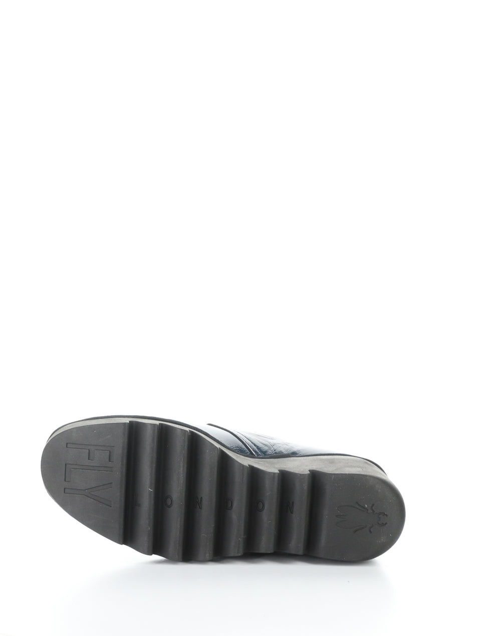 BIRT397FLY 014 NAVY Round Toe Boots