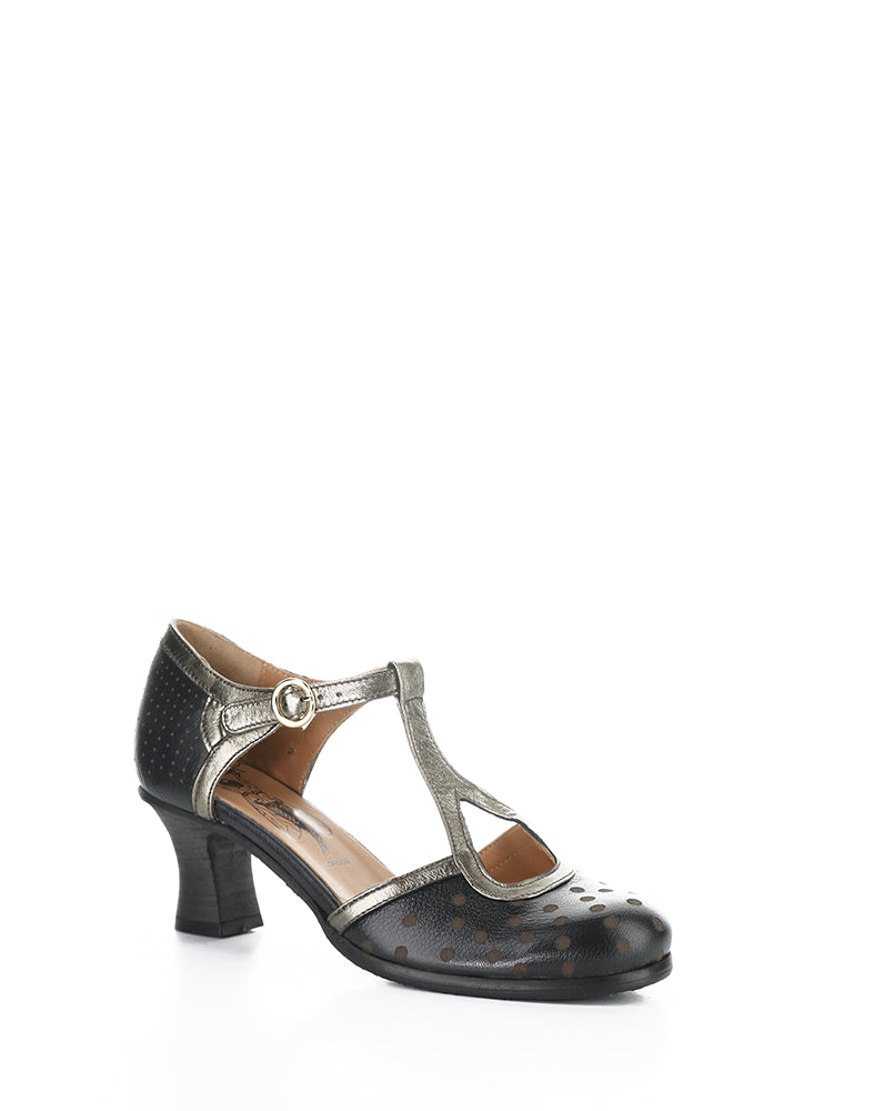 Blef462Fly 002 Black/Graph Mousse/Idra