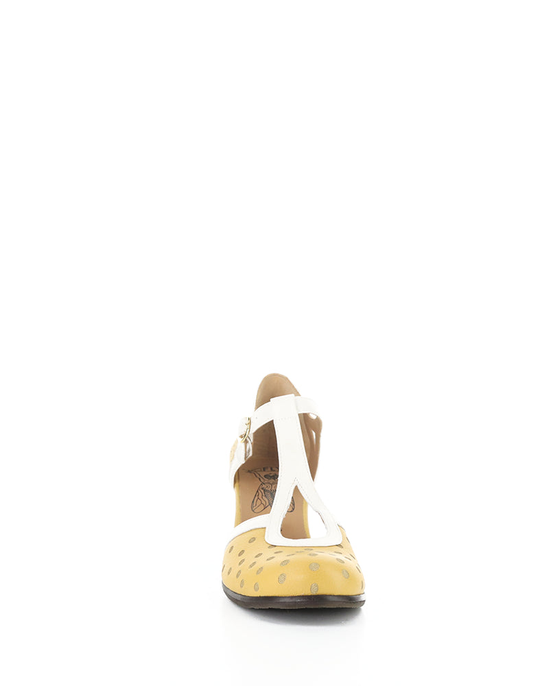 Blef462Fly 003 Bbee/Off White Mousse