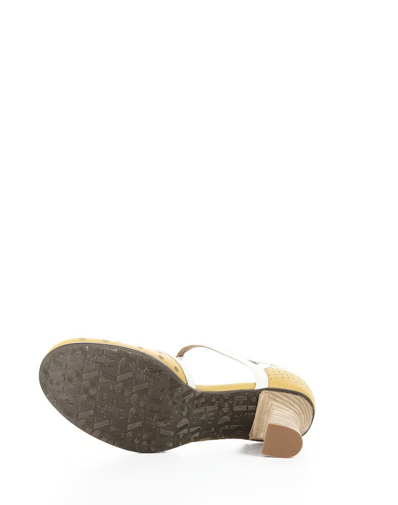 Blef462Fly 003 Bbee/Off White Mousse