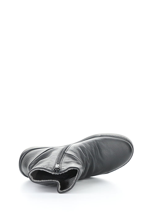 Bler550Sof 000 Black Smooth Leather